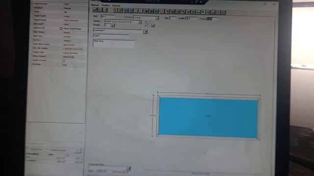 Fix window in window Maker software colour wooden finish......Etrina Aditya Birla смотреть онлайн