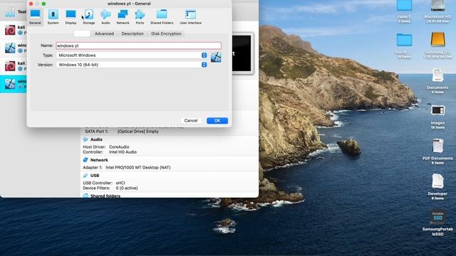 Install VirtualBox on Mac and installing windows VM (on Mac) смотреть онлайн