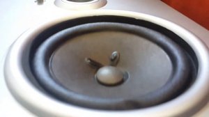 Thomson CS86 bookshelf speaker