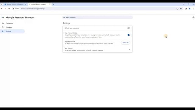 How to Disable Browser Password Saving смотреть онлайн