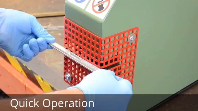 Pneumatic Gear Cropper for Window locking Espag Gear смотреть онлайн