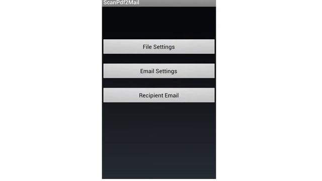 Scan PDF 2 Mail смотреть онлайн