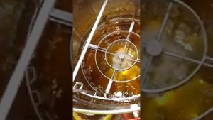 переделанная медогонка из хордовой в радиальную 5
