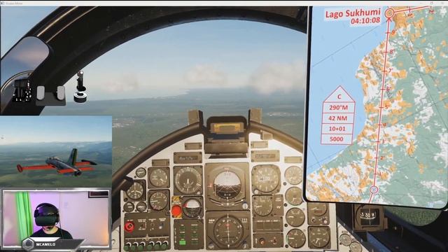 DCS =FAB= MAC . AFAV . 2.EIA TRANSLADO n2 смотреть онлайн