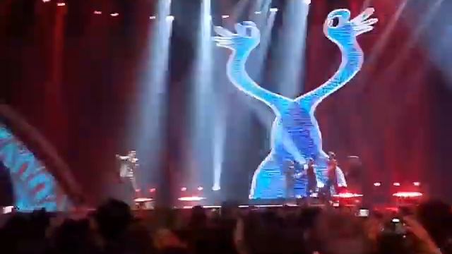 Francesco Gabbani - Occidentali's Karma (Italy) 2017 Eurovision Song Contest GRAND FINAL смотреть онлайн