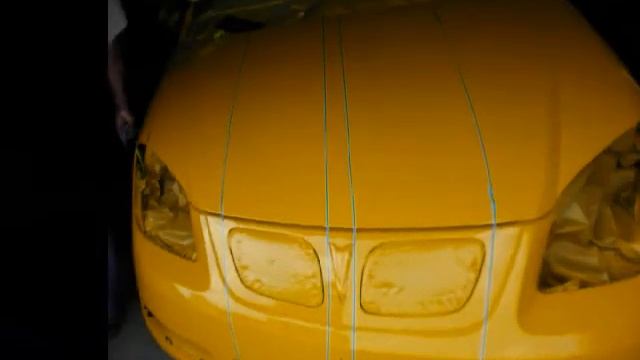 Pontiac G5 "custom" смотреть онлайн