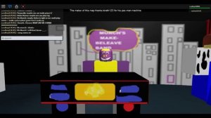 Chuck E. Cheese (show segmet 1) (summer show) (songs:nobody knows)