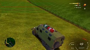 ЗАЕХАЛ НА ВЧ НА ЗИЛ 131! ПОЛНЫЙ ТЕСТ ДРАЙВ ЗИЛ 131! ЭТА МАШИНА МОЖЕТ МНОГОЕ! RADMIR RP|HASSLE ONLINE