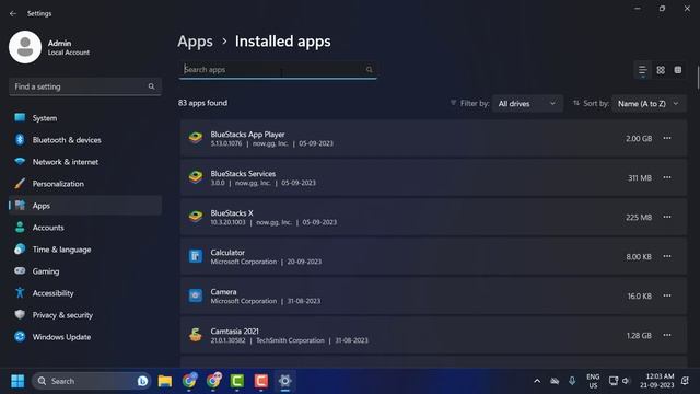 How to Uninstall Facebook Messenger App on Windows 11 (Guide) смотреть онлайн