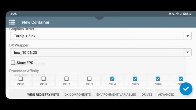 Winlator Mod 2.0.8 Windows Emulator 32bit & 64bit By Afei смотреть онлайн