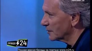 Владимир Киселёв: Я вырос в детдоме