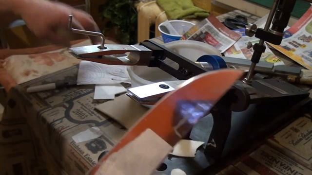 Камни для заточки GRITALON. Хороший выбор для начинающих. смотреть онлайн