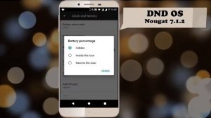 LineageOS, DND-OS & MokeeOS Nougat Rom Preview For Symphony Zvii || Bugs Free ||