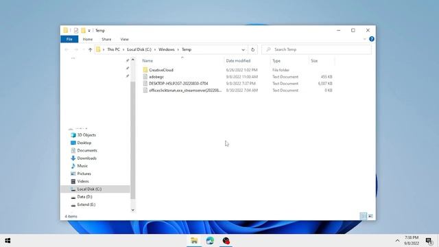 Cara menghapus file sampah - Windows смотреть онлайн