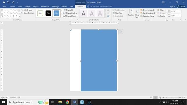 How to create Book Cover design Tutorial 08