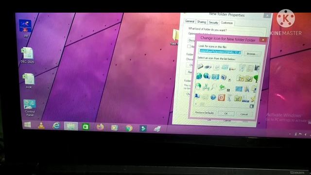 how to change folder icon/ Change Computer Folder icons in Windows 7/8/10/Folder Icons!,Change..... смотреть онлайн