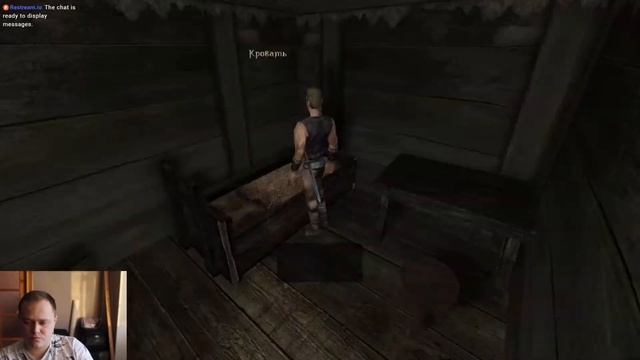 Gothic 1: Пробуждение на Движке Gothic 2 смотреть онлайн