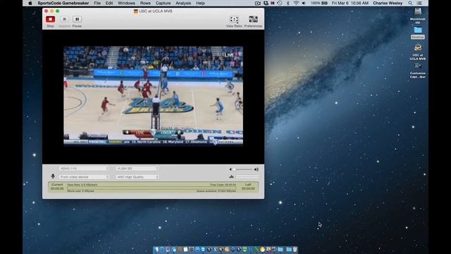 Studiocode Tutorials | 2.7 Capture Windows - Start, Pause, Resume and Stop QT Capture смотреть онлайн