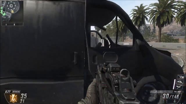 COD Black Ops 2 TDM 18-11-2012 #1 смотреть онлайн