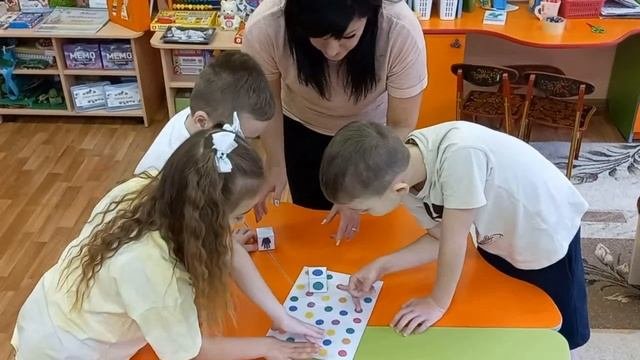 Нейроигры для детей дошкольного возраста
