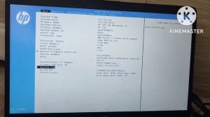 How can we change the bios mode Legacy to UEFI | How can we enable the secure Boot through bios