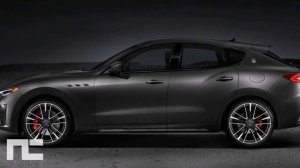 2019 MASERATI LEVANTE TROFEO