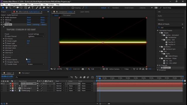 After Effects RED X Fix смотреть онлайн