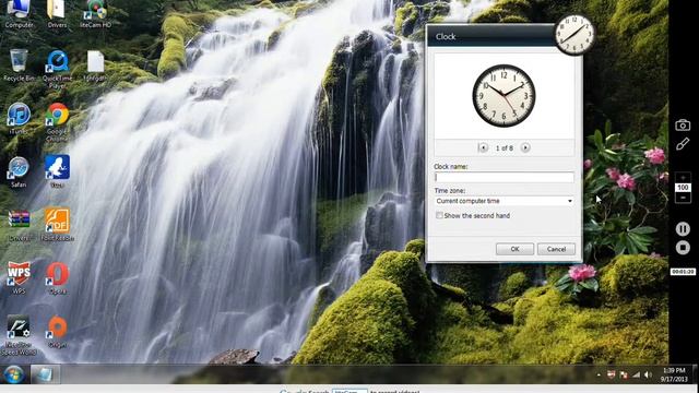 desktop gadgets смотреть онлайн