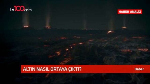 Altın dünyamıza nereden geldi? смотреть онлайн