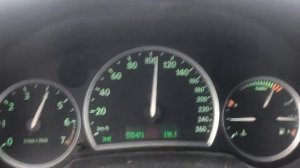 SAAB 9-3 2.0t stg1 3rd gear acceleration