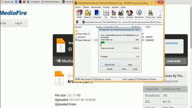 Como descargar e instalar Dream Fallem windows 7/8/xP 2015 full смотреть онлайн