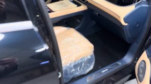 Новый Voyah Free Ultra Long Smart 1.5 последовательный гибрид 4WD AT (490 л.с) 2023 без пробега