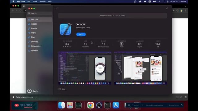 ম্যাক ওএস ফ্লাটার সেটআপ - MacOS Flutter Setup - Flutter Bangla Tutorial