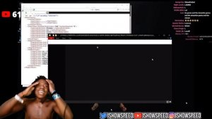 IShowSpeed runs monoxide.exe