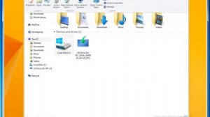 Windows 8 Explorer Part 1