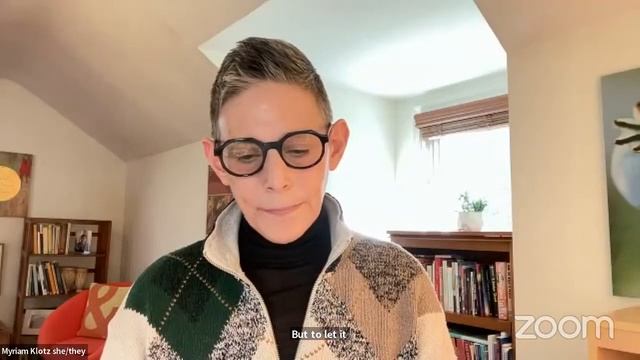 Daily Meditation Sit 12.09.22 with Rabbi Myriam Klotz (JAAN Recovery Sit) смотреть онлайн