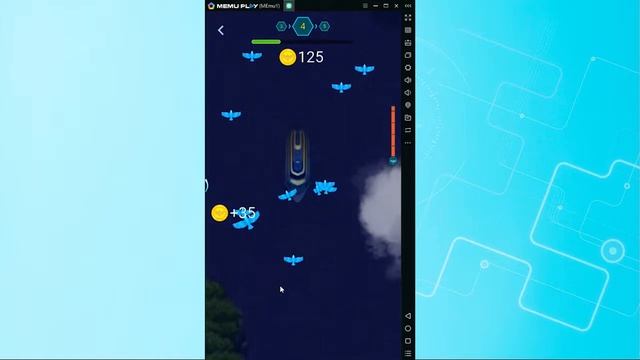 Download and Play Happy Birds on PC with MEmu смотреть онлайн