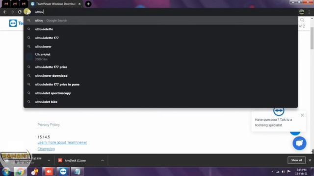 How to Download AnyDesk, TeamViewer, UltraViewer 😉 🙄 | Windows 7,8,10 😘❤️ смотреть онлайн
