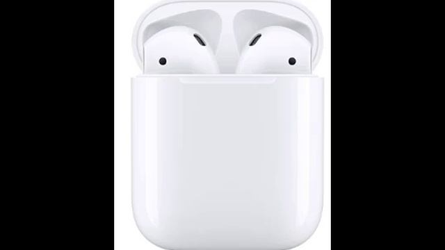 Apple Air Pods with Wired Charging Case смотреть онлайн