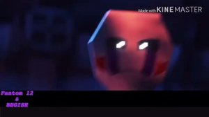 🎶«It’s Me»🎶 | FNaF Minecraft Animation | RUS SUB | Fantom 12 & BEGISH
