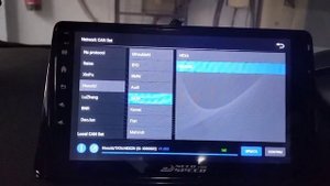 Installation of Android Car infotainment system with canbus in Tata Nexon with wiring