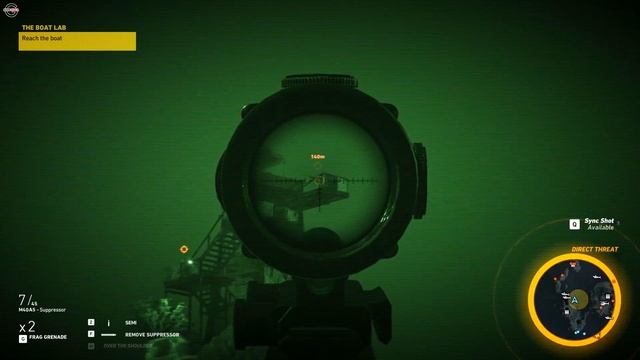 Ghost Recon Wildlands Mission 7 John Wick Mode (Extreme Difficulty) смотреть онлайн