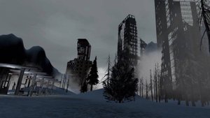 The Backrooms VRC.3 by MontaiL (VRChat) (Anfin's Speedrun)