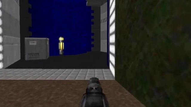 Freedoom DOOM game - FPS Gameplay 2016 05 30 11 31 37 смотреть онлайн