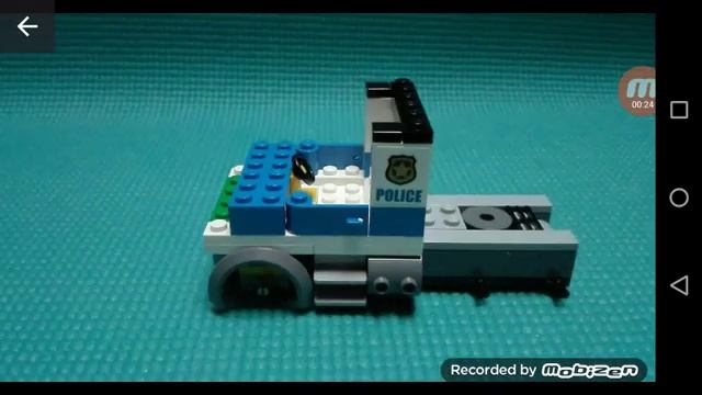 LEGO CITY 60139 смотреть онлайн