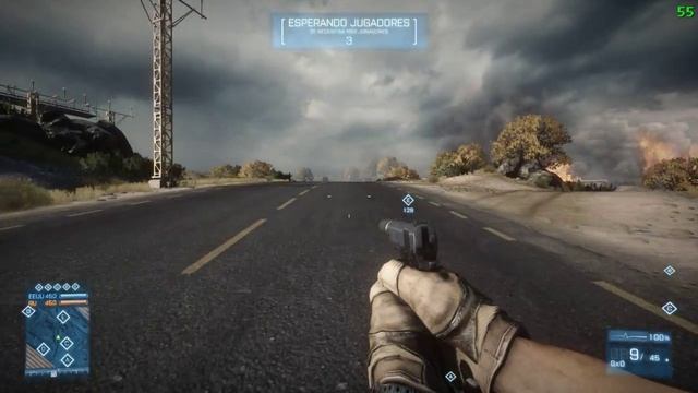 BATTLEFIELD 3 2015 смотреть онлайн