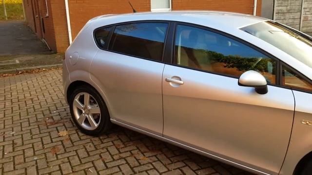 Seat Leon 2.0 TDI Stylance - Motor Empire - Virtual Tour смотреть онлайн