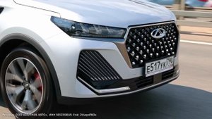 Chery Tiggo 7 Pro Max обновленный полноприводный с тигром в салоне. ТЕСТ ОБЗОР 2024