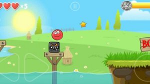 Красный шарик 4. Серия 3. Босс.