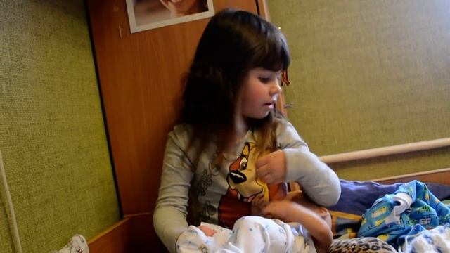 Рита и кукла Гоша смотреть онлайн